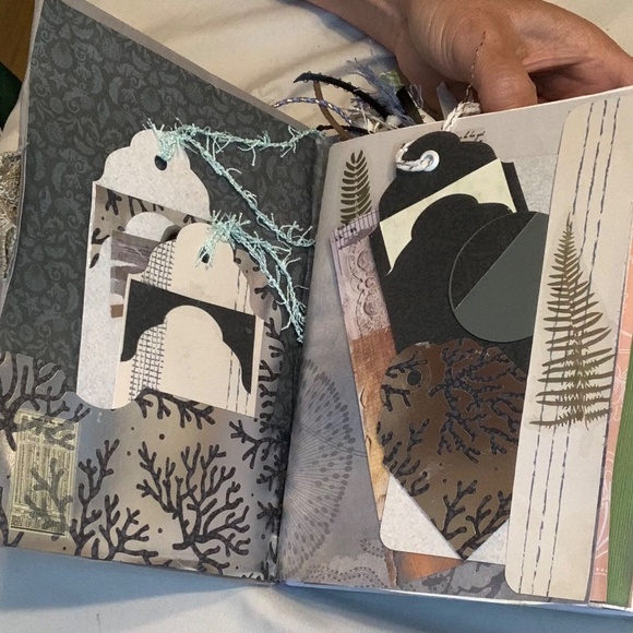 Art Journal Junk Journal - Picture 6 of 9